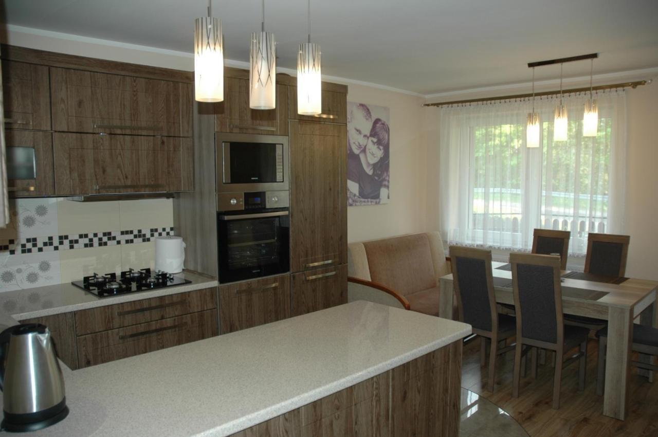 Apartament Beata Jastrzebia Gora Exterior photo