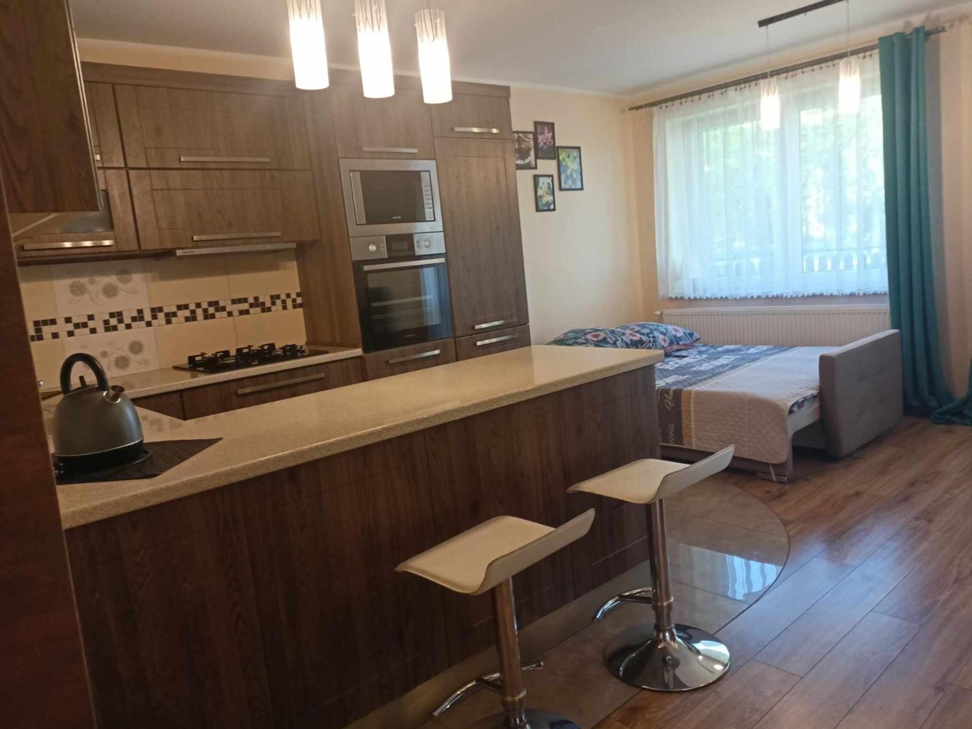 Apartament Beata Jastrzebia Gora Exterior photo
