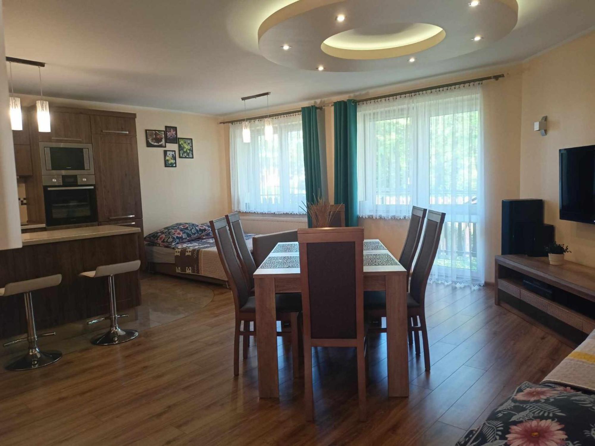 Apartament Beata Jastrzebia Gora Exterior photo